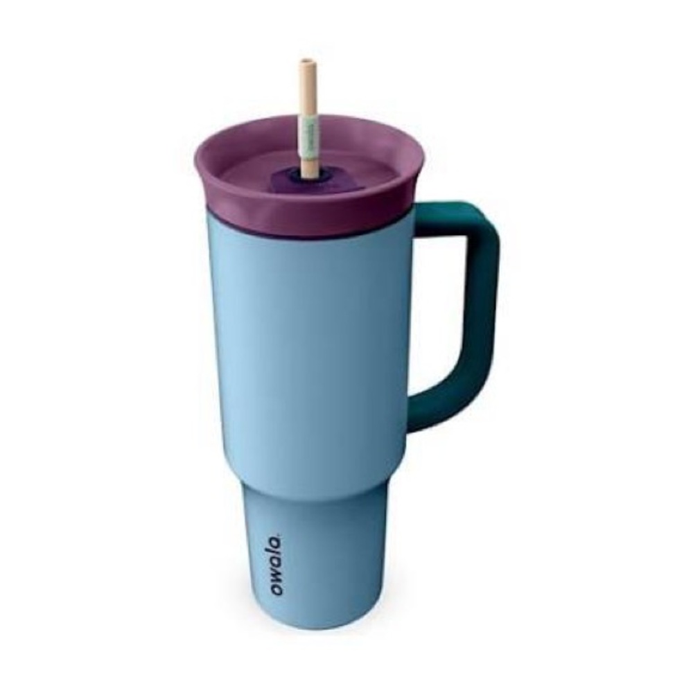 NWT Owala 40 Oz Tumbler In Baby Berry✨ Hard To Find Color